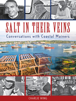 cover image of Salt in Their Veins